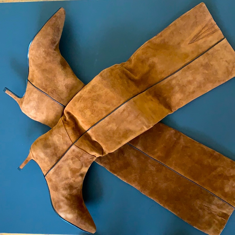 Caverley - Over the knee boots